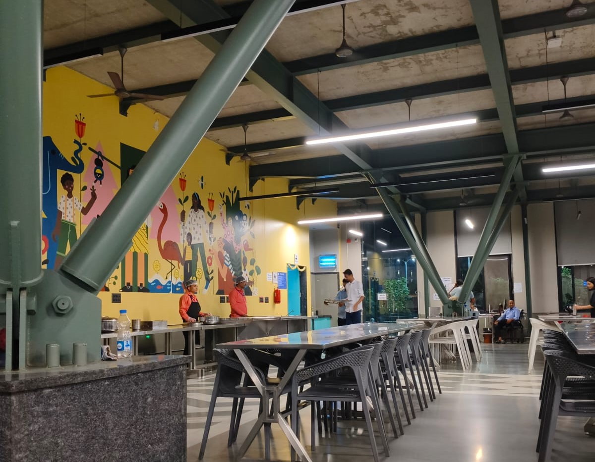 Parul University Hostel photo 17